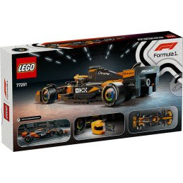 LEGO SPEED CHAMPIONS MASINA DE CURSE F1 MCLAREN 77251 | MARKETPLACE SHOPPING CENTER