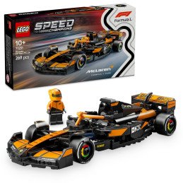 LEGO SPEED CHAMPIONS MASINA DE CURSE F1 MCLAREN 77251 | MARKETPLACE SHOPPING CENTER