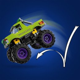 LEGO SUPER HEROES HULK IN VEHICUL DE TEREN CONTRA LUI THANOS 76312 | MARKETPLACE SHOPPING CENTER