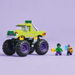 LEGO SUPER HEROES HULK IN VEHICUL DE TEREN CONTRA LUI THANOS 76312 | MARKETPLACE SHOPPING CENTER