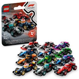 LEGO FORMULA 1 MASINI DE CURSE F1 DE COLECTIE 71049 | 1Buy.ro
