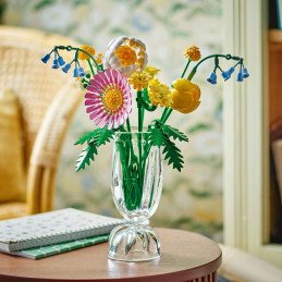 LEGO BOTANICALS MIC BUCHET DE FLORI PASTEL 10347 | MARKETPLACE SHOPPING CENTER