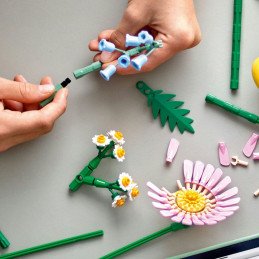 LEGO BOTANICALS MIC BUCHET DE FLORI PASTEL 10347 | MARKETPLACE SHOPPING CENTER