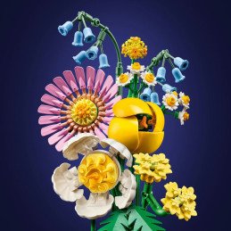 LEGO BOTANICALS MIC BUCHET DE FLORI PASTEL 10347 | MARKETPLACE SHOPPING CENTER