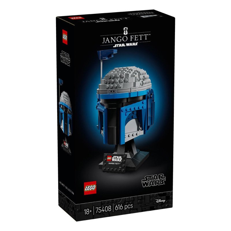 LEGO STAR WARS CASCA LUI JANGO 75408 | MARKETPLACE SHOPPING CENTER