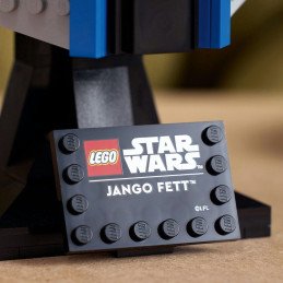 LEGO STAR WARS CASCA LUI JANGO 75408 | MARKETPLACE SHOPPING CENTER