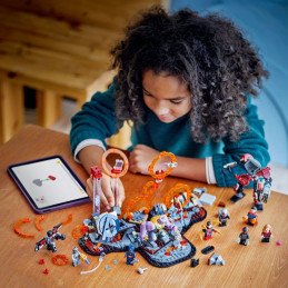 LEGO SUPER HEROES RAZBUNATORII SFARSITUL JOCULUI BATALIA FINALA 76323 | MARKETPLACE SHOPPING CENTER