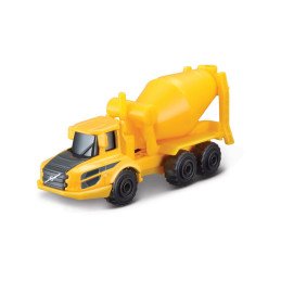 MAISTO SET 5 UTILAJE DE CONSTRUCTII VOLVO | MARKETPLACE SHOPPING CENTER