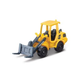 MAISTO SET 5 UTILAJE DE CONSTRUCTII VOLVO | MARKETPLACE SHOPPING CENTER