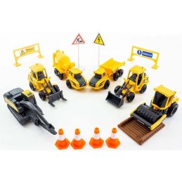 MAISTO SET UTILAJE DE CONSTRUCTII VOLVO | MARKETPLACE SHOPPING CENTER