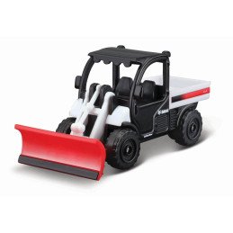MAISTO SET 4 UTILAJE BOBCAT | MARKETPLACE SHOPPING CENTER