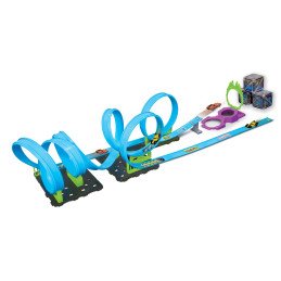 MAISTO CYBER RACERS CIRCUIT CURSA DUBLA | MARKETPLACE SHOPPING CENTER