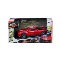 MAISTO MASINUTA CU TELECOMANDA 2.4GHz FORD GT SCARA 1 LA 24 | 1Buy.ro