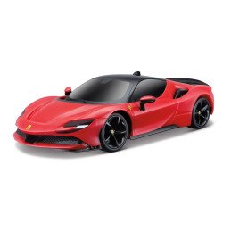 MAISTO MASINUTA CU SUNETE SI LUMINI FERRARI SF90 STRADALE SCARA 1 LA 24 | MARKETPLACE SHOPPING CENTER