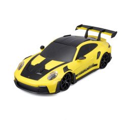 MAISTO MASINUTA CU SUNETE SI LUMINI PORSCHE 911 GT3 RS SCARA 1 LA 24 | MARKETPLACE SHOPPING CENTER
