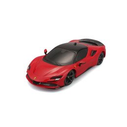 MAISTO MASINUTA PREMIUM CU TELECOMANDA 2.4GHz FERRARI SF90 STRADALE SCARA 1 LA 24 | MARKETPLACE SHOPPING CENTER