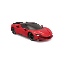 MAISTO MASINUTA PREMIUM CU TELECOMANDA 2.4GHz FERRARI SF90 STRADALE SCARA 1 LA 24 | MARKETPLACE SHOPPING CENTER
