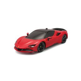 MAISTO MASINUTA PREMIUM CU TELECOMANDA 2.4GHz FERRARI SF90 STRADALE SCARA 1 LA 24 | MARKETPLACE SHOPPING CENTER