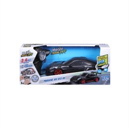 MAISTO MASINUTA PREMIUM CU TELECOMANDA 2.4GHz PORSCHE 911 GT3 RS SCARA 1 LA 24 | 1Buy.ro
