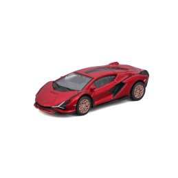 MAISTO MASINUTA METALICA SPEED ICONS LAMBORGHINI SIAN FKP 37 ROSU SCARA 1 LA 64 | MARKETPLACE SHOPPING CENTER