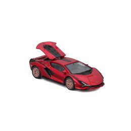 MAISTO MASINUTA METALICA SPEED ICONS LAMBORGHINI SIAN FKP 37 ROSU SCARA 1 LA 64 | MARKETPLACE SHOPPING CENTER