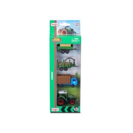 MAISTO SET 4 UTILIAJE AGRICOLE FENDT | 1Buy.ro