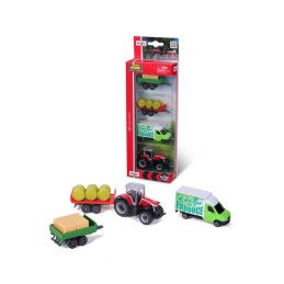 MAISTO SET 4 UTILIAJE AGRICOLE MASSEY | MARKETPLACE SHOPPING CENTER