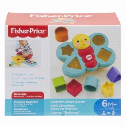 JUCARIE CU ACTIVITATI FLUTURAS CU FORME | 1Buy.ro