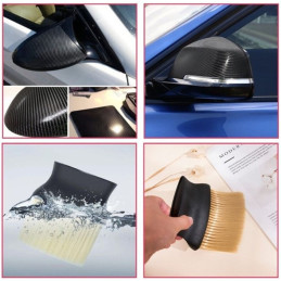 Folie Colantare Auto Carbon 3D