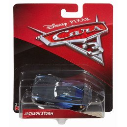 CARS 3 PERSONAJ DIE CAST JACKSON STORM | MARKETPLACE SHOPPING CENTER