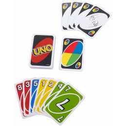 CARTI DE JOC UNO CLASIC | MARKETPLACE SHOPPING CENTER