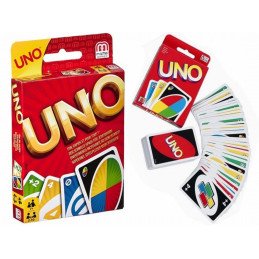 CARTI DE JOC UNO CLASIC | 1Buy.ro