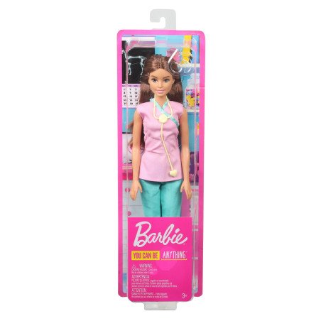 PAPUSA BARBIE ASISTENTA MEDICALA | MARKETPLACE SHOPPING CENTER