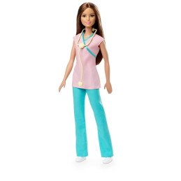 PAPUSA BARBIE ASISTENTA MEDICALA | MARKETPLACE SHOPPING CENTER