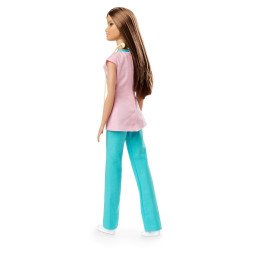 PAPUSA BARBIE ASISTENTA MEDICALA | MARKETPLACE SHOPPING CENTER