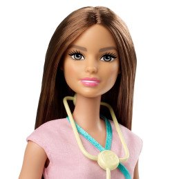 PAPUSA BARBIE ASISTENTA MEDICALA | MARKETPLACE SHOPPING CENTER