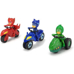 Eroi in Pijama Set 3 Motociclete