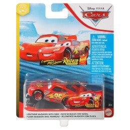 MASINUTA METALICA CARS3 PERSONAJUL LIGHTING McQUEEN | 1Buy.ro