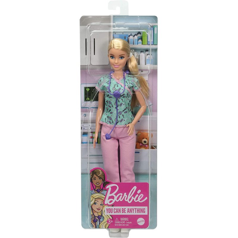 BARBIE PAPUSA CARIERE ASISTENTA MEDICALA | MARKETPLACE SHOPPING CENTER