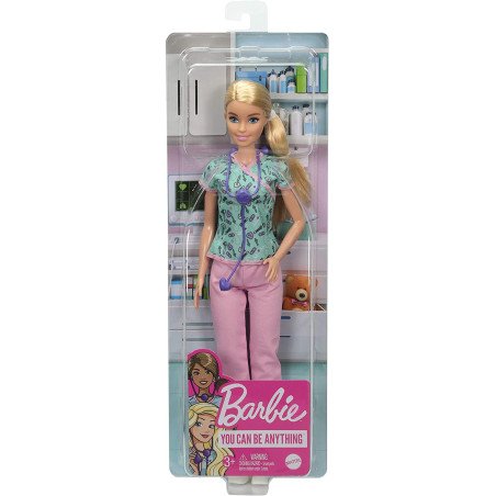 BARBIE PAPUSA CARIERE ASISTENTA MEDICALA | MARKETPLACE SHOPPING CENTER
