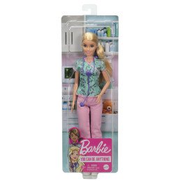 BARBIE PAPUSA CARIERE ASISTENTA MEDICALA | MARKETPLACE SHOPPING CENTER