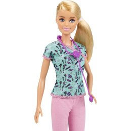 BARBIE PAPUSA CARIERE ASISTENTA MEDICALA | MARKETPLACE SHOPPING CENTER