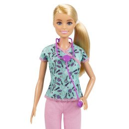 BARBIE PAPUSA CARIERE ASISTENTA MEDICALA | MARKETPLACE SHOPPING CENTER