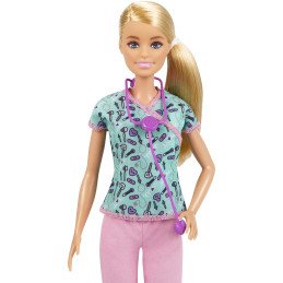 BARBIE PAPUSA CARIERE ASISTENTA MEDICALA | MARKETPLACE SHOPPING CENTER