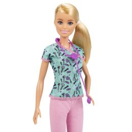 BARBIE PAPUSA CARIERE ASISTENTA MEDICALA | MARKETPLACE SHOPPING CENTER