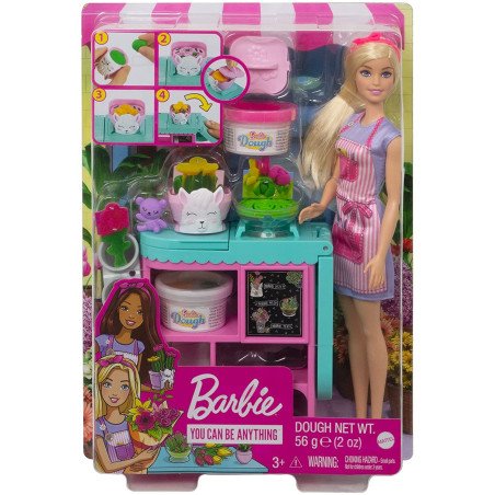BARBIE PAPUSA CARIERE FLORARIE | MARKETPLACE SHOPPING CENTER