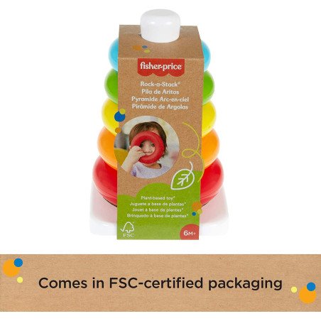 FISHER PRICE CONSTRUIESTE PIRAMIDA | MARKETPLACE SHOPPING CENTER