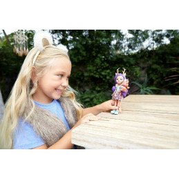 ENCHANTIMALS PAPUSI CU ANIMALUTE DANESSA DEER SI SPRINT | MARKETPLACE SHOPPING CENTER