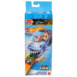 HOT WHEELS GAMA CITY SHARK LANSATOR | 1Buy.ro