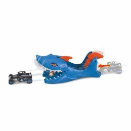 HOT WHEELS GAMA CITY SHARK LANSATOR | MARKETPLACE SHOPPING CENTER